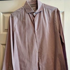 BRUNELLO CUCINELLI DRESS SHIRT